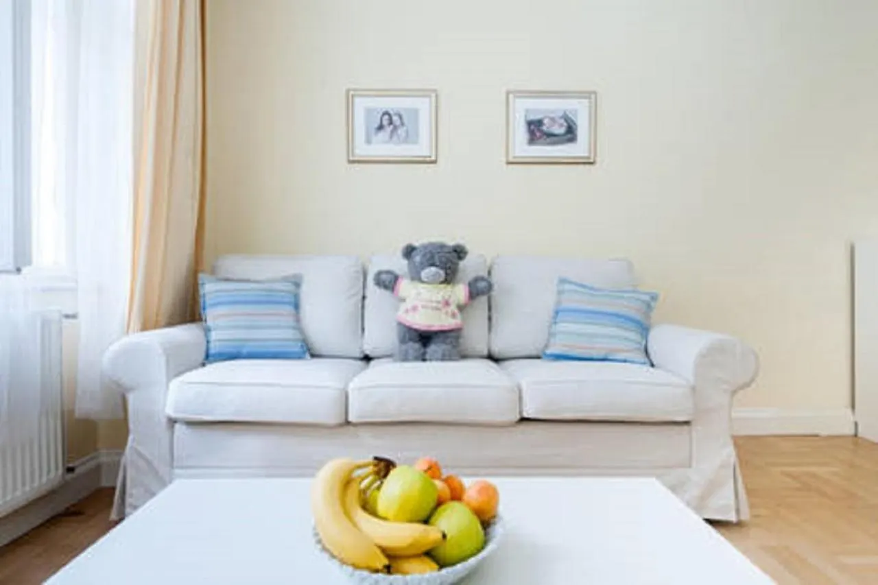 Historic Centre-Spacious Apartment Praag
