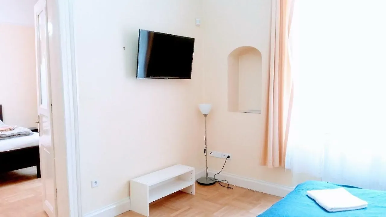 Historic Centre-Spacious Apartment Praag