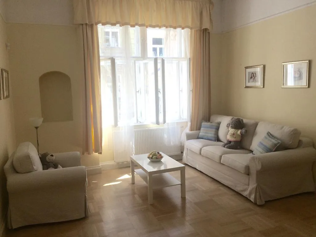 Historic Centre-Spacious Apartment Praag Tsjechië
